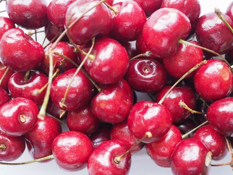 cherry fruit food