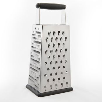 Cheese Grater Isolated