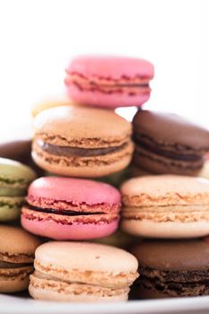 Stack of Macaroons
