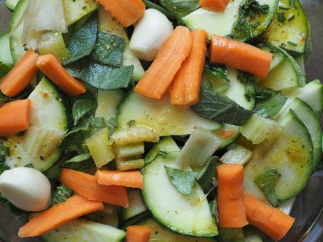vegan vegetable stew