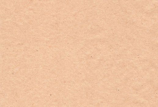 Craft paper texture background. Aged paper sheet
