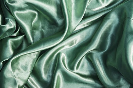 wavy silk fabric - soft background and texture styled concept