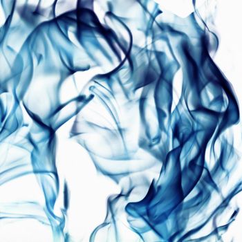 smoke fume - abstract background and texture concept, elegant visuals