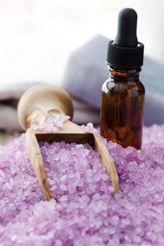 Relaxing Lavender Salts