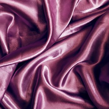wavy silk fabric - soft background and texture styled concept