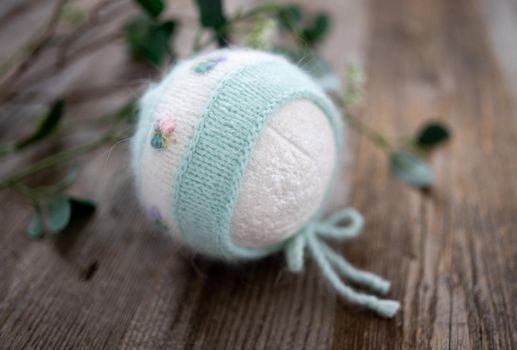 tender knitted for newborn