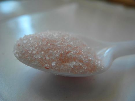 Himalayan healthy salt