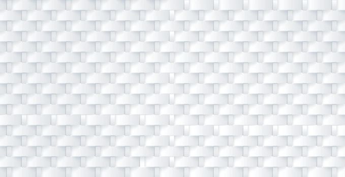 Abstract background white - gray rectangles, place for advertising text - Vector illustration