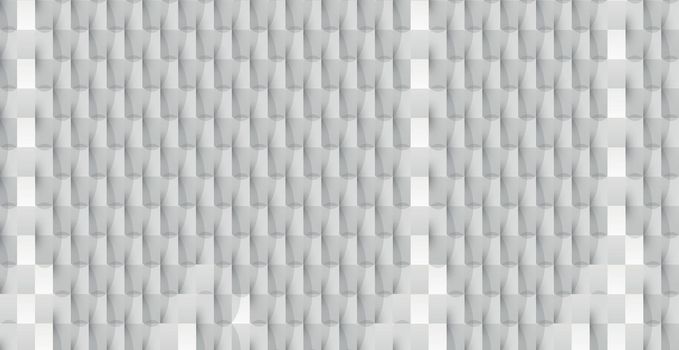 Abstract background white - gray rectangles - Vector
