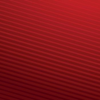 Abstract red background with many lines - Vector
