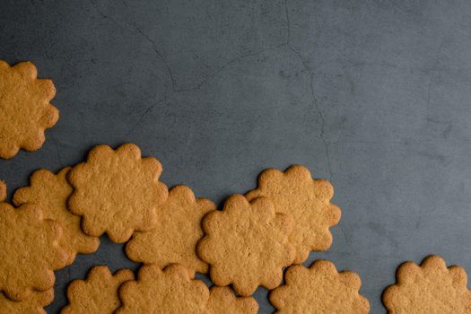 fresh ginger biscuits