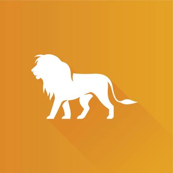 Metro Icon - Lion