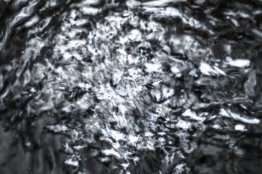 Silver metallic texture background