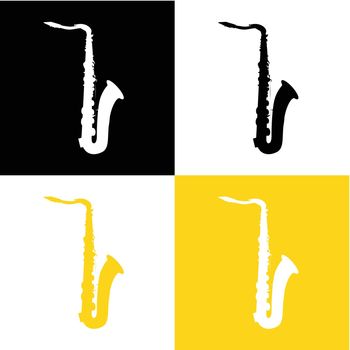 Saxophone - Brass Musical Instrument