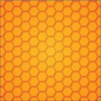 Honeycomb Beehive Wallpaper