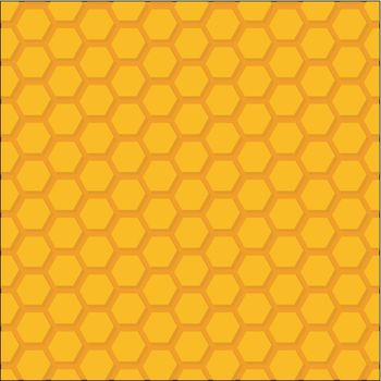 Honeycomb Beehive Background