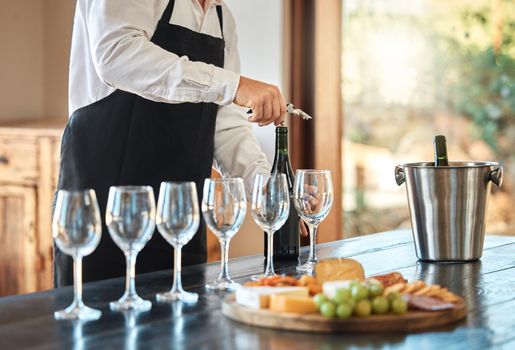 Cheese and wine tasting, waiter service and farm restaurant. Luxury date idea, fine dining experience, and alcohol glasses on table grapes food buffet and party celebration drink champagne pairing