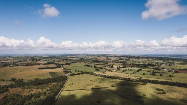 Chew Magna landscape from United Kingdom. High quality photo
