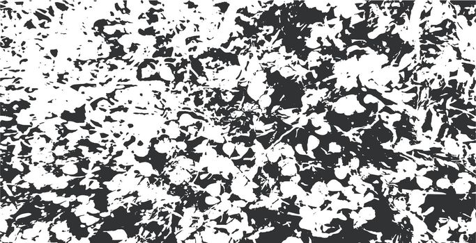 Abstract grunge texture monochrome background vector for your company or brand