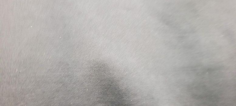 plain crumpled white fabric without folded marks