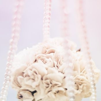Bridal bouquet, wedding decoration