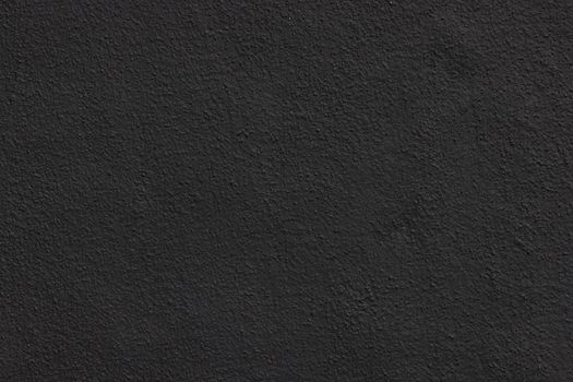 Black wall texture pattern rough background. Grunge cement surface