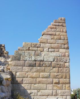 Myndos gate - 364 B.C, Turkey