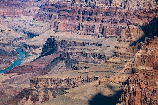 Grand Canyon National Park Landscape