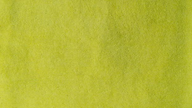 texture microfiber acid green background pile