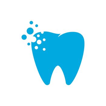 Dental logo vector 