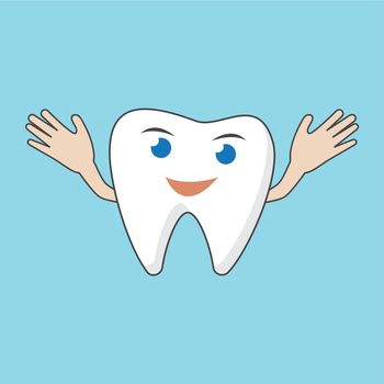 Dental logo vector 