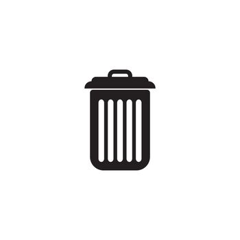 trash can icon 