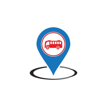 pick-up point icon