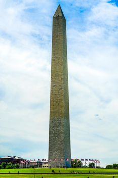 Washington Memorial Tower Image