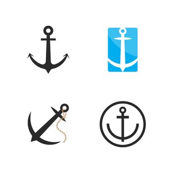 Anchor illustration design