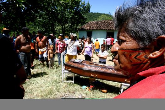 pataxo indigenous games