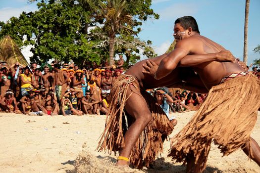 pataxo indigenous games