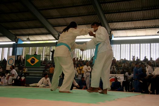 judo championship in bahia
