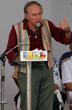 carlos minc, minister of the environment