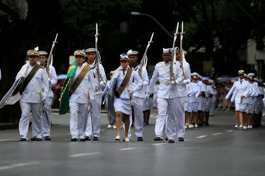 navy military during parade