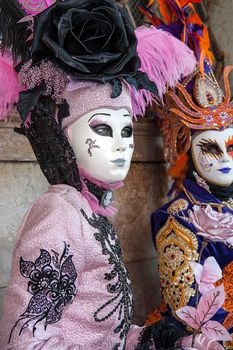 Venice carnival 2020