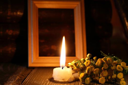 Candle For Memory