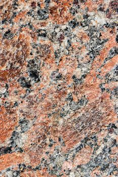 Abstract granite stone background on the wall.