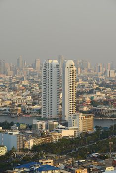 bangkok building