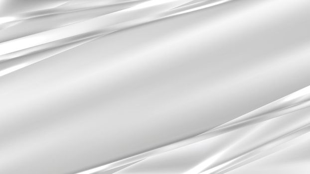 Abstract white and gray diagonal stripes lines background texture