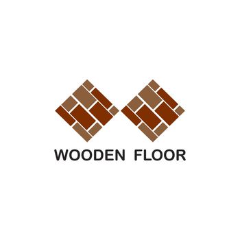 natural wood floor icon