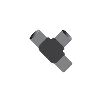 pipe connection icon