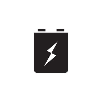 battery icon vector