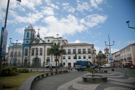 Sao Domingos Gusmao in Pelourinho