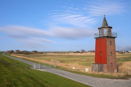 Lighthouses of North Frisia, Germany